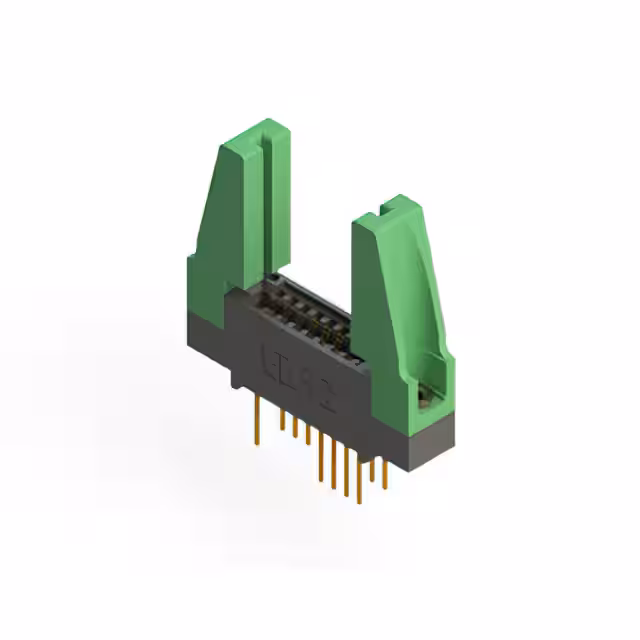 395-018-523-588 EDAC Inc.  Edgeboard Connectors
